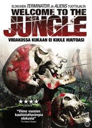 Welcome to the Jungle (Etukansi)