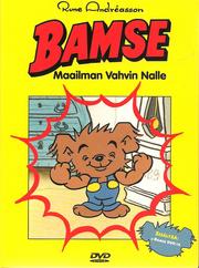 Bamse - Maailman vahvin nalle boksi (Etukansi)