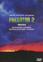 Predator 2 - Saalistaja (Etukansi)