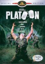 Platoon - nuoret sotilaat (Etukansi)