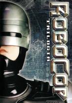 RoboCop Trilogia (Etukansi)