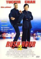 Rush Hour 2 (Etukansi)