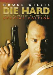 Die Hard - vain kuolleen ruumiini yli (Etukansi)