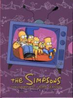 Simpsonit: 3. tuotantokausi (Etukansi)