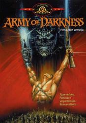 Army of Darkness - Pimeyden armeija (Etukansi)