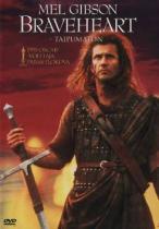 Braveheart - taipumaton (Etukansi)