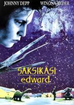 Saksikäsi Edward (Etukansi)