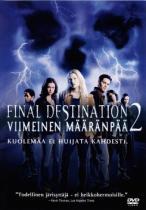 Final Destination - Viimeinen määränpää 2 (Etukansi)