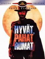 Hyvät, pahat ja rumat (Etukansi)