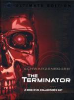 The Terminator (Etukansi)