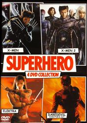 Superhero Collection (Etukansi)