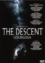 The Descent - Loukussa (Etukansi)