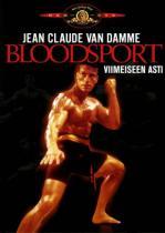 Bloodsport - viimeiseen asti (Etukansi)