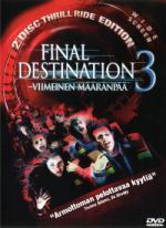 Final Destination - Viimeinen määränpää 3 (Etukansi)