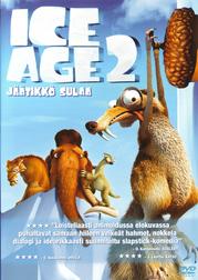 Ice Age 2 - Jäätikkö sulaa (Etukansi)