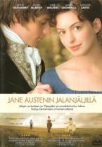 Jane Austenin jalanjäljillä (Etukansi)