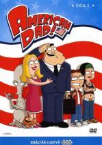 American Dad! Osa 1 (Etukansi)