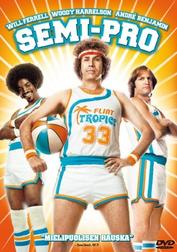 Semi-Pro (Etukansi)