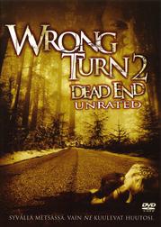 Wrong Turn 2: Dead End (Etukansi)