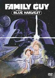 Family Guy Presents: Blue Harvest (Etukansi)