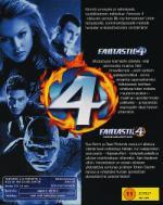 Fantastic 4 / Fantastic 4: Hopeasurffari (Takakansi)