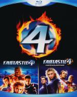 Fantastic 4 / Fantastic 4: Hopeasurffari (Etukansi)