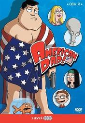 American Dad! Osa 2 (Etukansi)