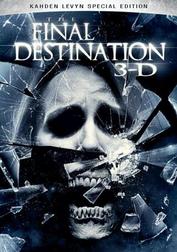 The Final Destination 3-D (Etukansi)