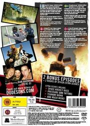 The Dudesons - Seasons 1-3 (Takakansi)