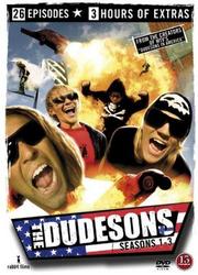 The Dudesons - Seasons 1-3 (Etukansi)