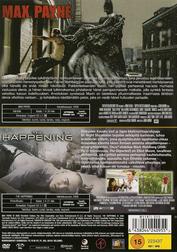 Twinpack: Max Payne & Happening (Takakansi)