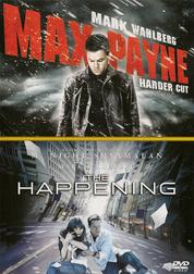 Twinpack: Max Payne & Happening (Etukansi)