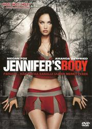 Jennifer's Body (Etukansi)