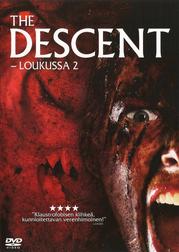 The Descent - Loukussa 2 (Etukansi)