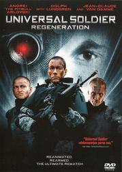 Universal Soldier: Regeneration (Etukansi)