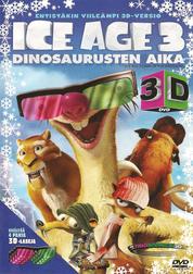 Ice Age 3: Dinosaurusten aika (Etukansi)