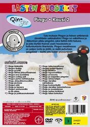 Pingu - Kausi 2 (Takakansi)