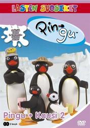 Pingu - Kausi 2 (Etukansi)