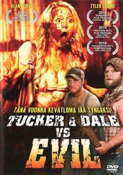 Tucker & Dale vs Evil (Etukansi)