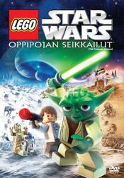 LEGO Star Wars - Oppipojan seikkailut (Etukansi)