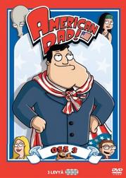 American Dad! Osa 3 (Etukansi)