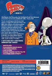 American Dad! Osa 4 (Takakansi)