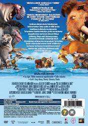 Ice Age 4: Mannerten mullistus (Takakansi)