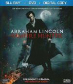 Abraham Lincoln: Vampire Hunter (Etukansi)