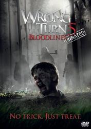 Wrong Turn 5: Bloodlines (Etukansi)