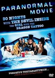 30 Nights of Paranormal Activity with the Devil Inside the Girl with the Dragon Tattoo (Etukansi)