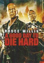 A Good Day To Die Hard (Etukansi)