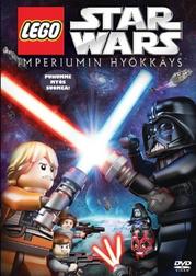 LEGO Star Wars - Imperiumin hyökkäys (Etukansi)