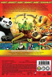 Kung Fu Panda: Taianomaiset tarut - osa 1 (Takakansi)