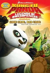 Kung Fu Panda: Taianomaiset tarut - osa 1 (Etukansi)